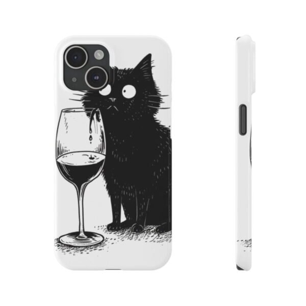 Just One More Slim Phone Cases
