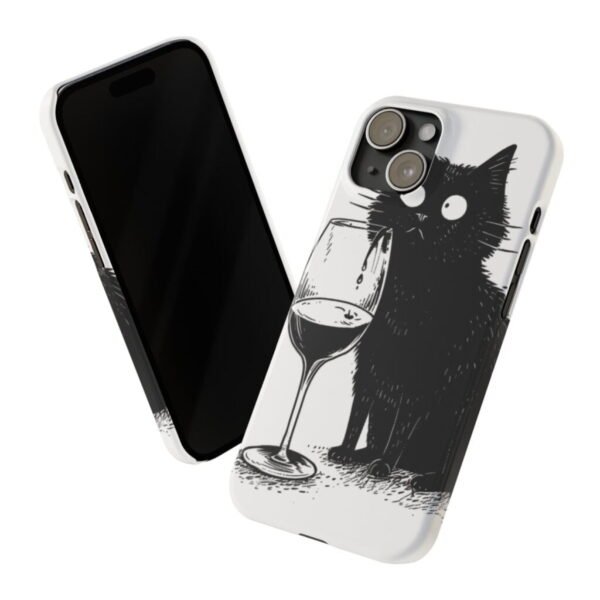 Just One More Slim Phone Cases - Image 3