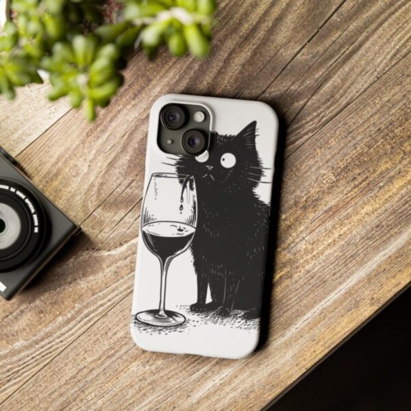 Just One More Slim Phone Cases - Image 2