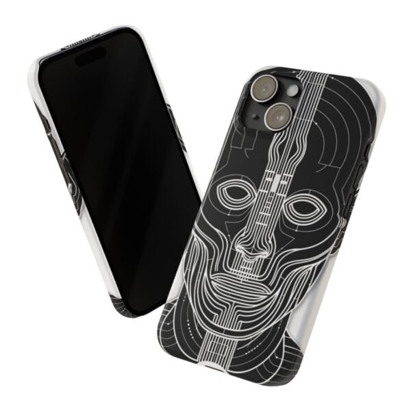 The Future Slim Phone Cases - Image 2