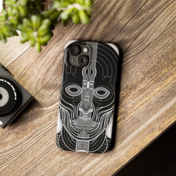 The Future Slim Phone Cases - Image 3