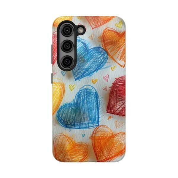 Different Love Tough Phone Cases - Image 6