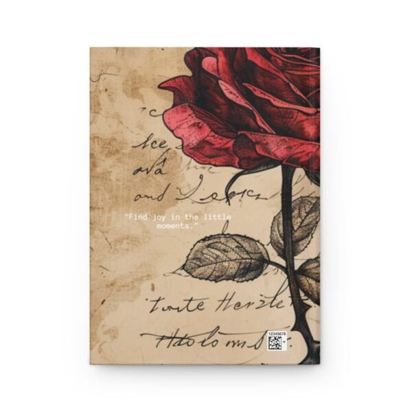 Find Joy Hardcover Daily Journal Book - Image 2