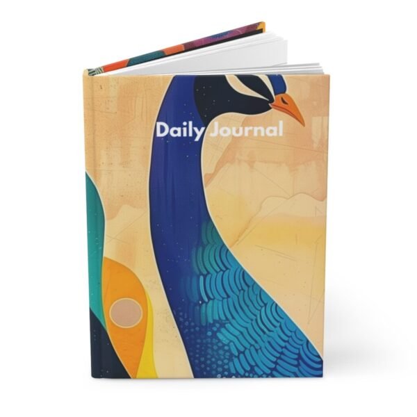 Limitless Potential Hardcover Daily Journal Book - Image 3