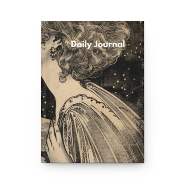 You Are Capable Hardcover Daily Journal Book