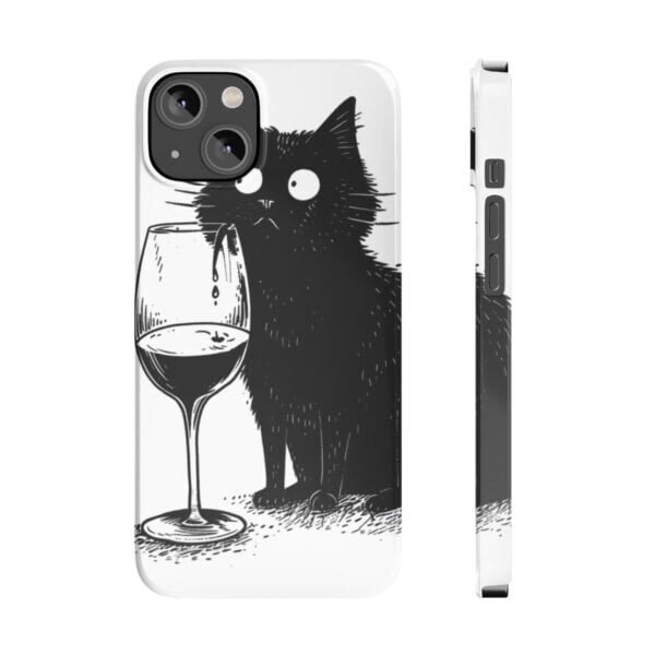 Just One More Slim Phone Cases - Image 4