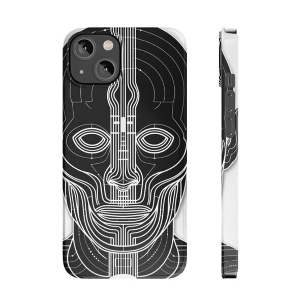 The Future Slim Phone Cases - Image 4
