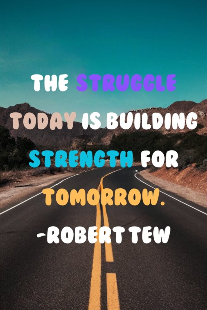 our challenges