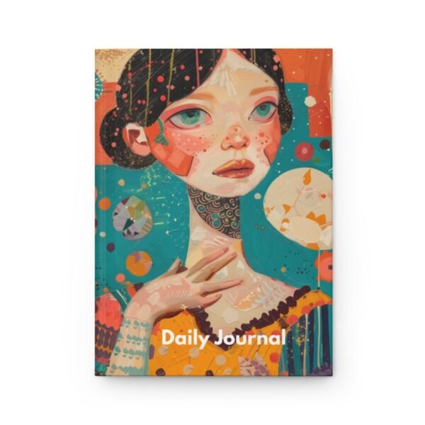 Be The Reason Someone Smiles Hardcover Daily Journal Book