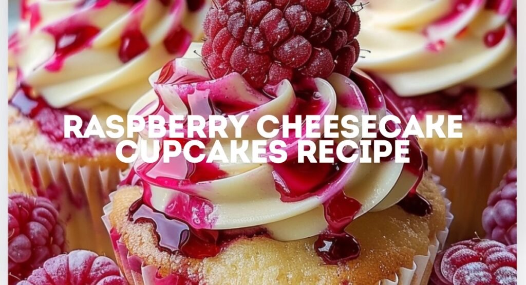 Best Raspberry Cheesecake Cupcakes Quick Recipe Best Raspberry Cheesecake Cupcakes Quick Recipe