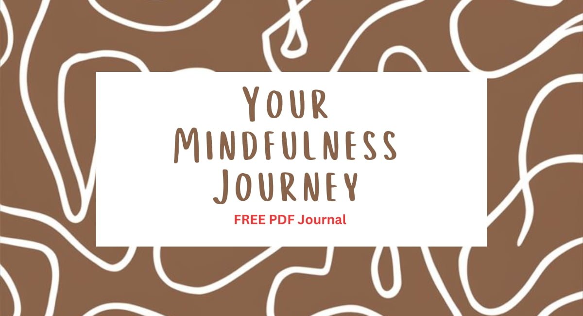 Daily Mindfulness Journal for Inner Peace