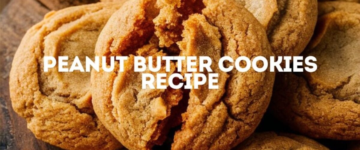 Delicious Easy Peanut Butter Cookies Recipe