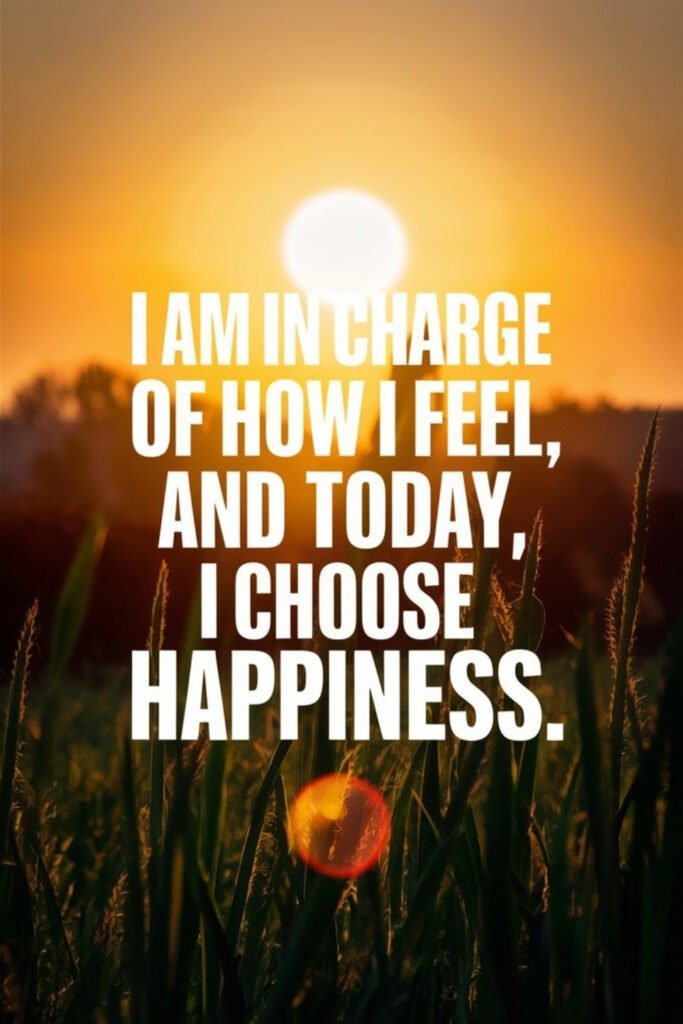 Powerful Daily Affirmations