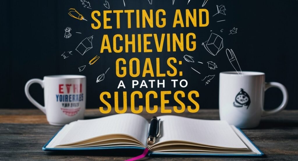 Setting and Achieving Goals: A Path to Success Setting and Achieving Goals: A Path to Success