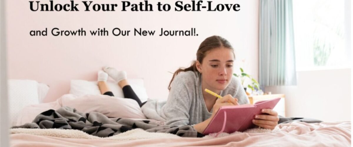 The Path to Self-Love: 100 Journal Prompts 