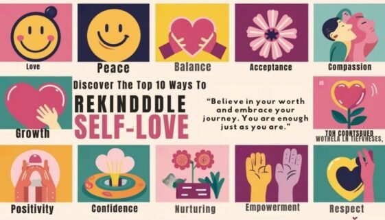 10 Best Ways To Start Love Yourself Again