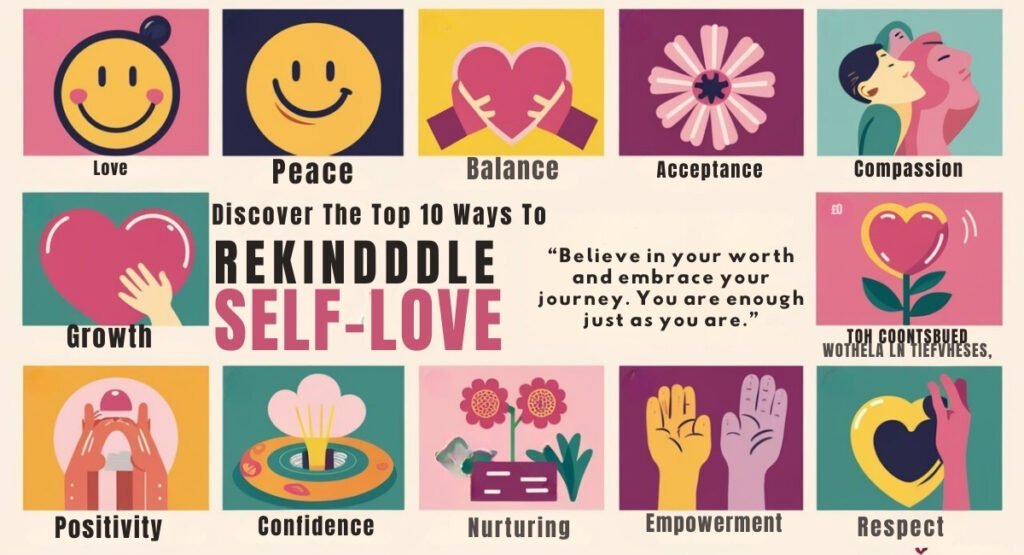 10 Best Ways To Start Love Yourself Again 10 Best Ways To Start Love Yourself Again
