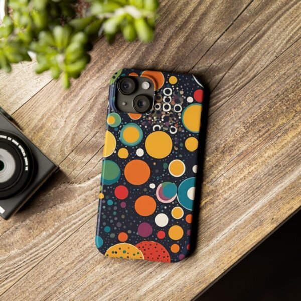 All Color of Life Slim Phone Cases - Image 9