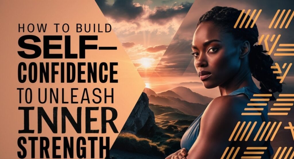How To Build Self-Confidence To Unleash Inner Strength How To Build Self-Confidence To Unleash Inner Strength