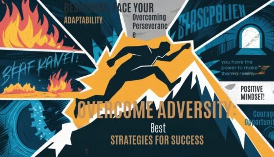 Overcome Adversity: Best Strategies for Success