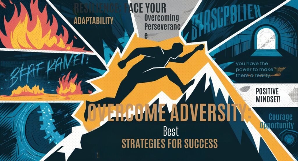 Overcome Adversity: Best Strategies for Success Overcome Adversity: Best Strategies for Success