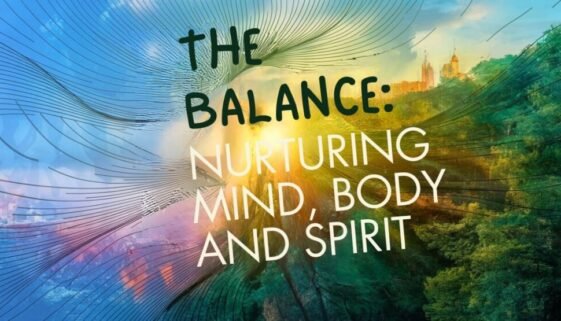 The Balance: Nurturing Mind, Body, and Spirit