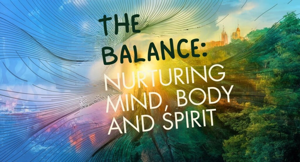 The Balance: Nurturing Mind, Body, and Spirit The Balance: Nurturing Mind, Body, and Spirit