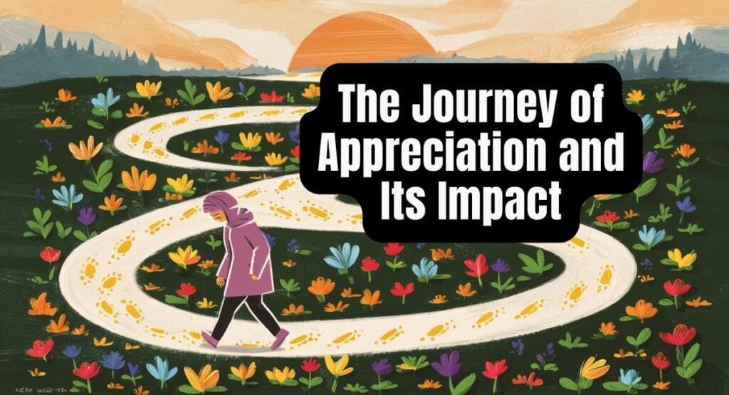 The Journey of Appreciation and Its Impact The Journey of Appreciation and Its Impact