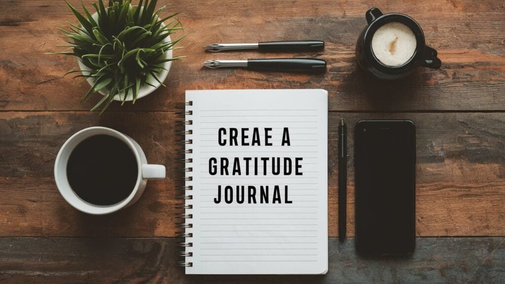 Create A Gratitude Journal: How To And Benefits Create A Gratitude Journal: How To And Benefits