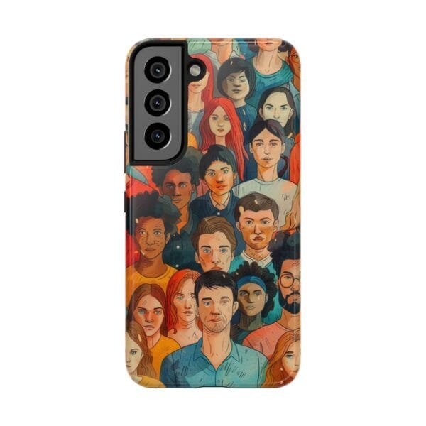 People Tough Phone Cases - Image 3