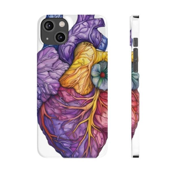 Heart Phone Case - Image 3