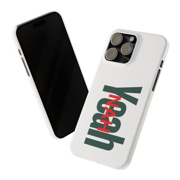 Yeah Nah Phone Case - Image 11