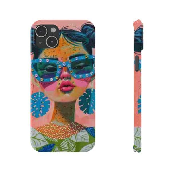 Classy Gal Slim Phone Cases - Image 6
