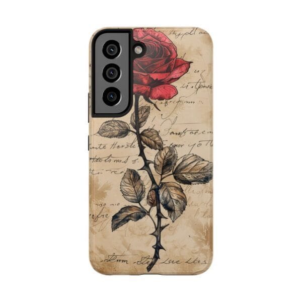 Love Letter Tough Phone Cases - Image 3