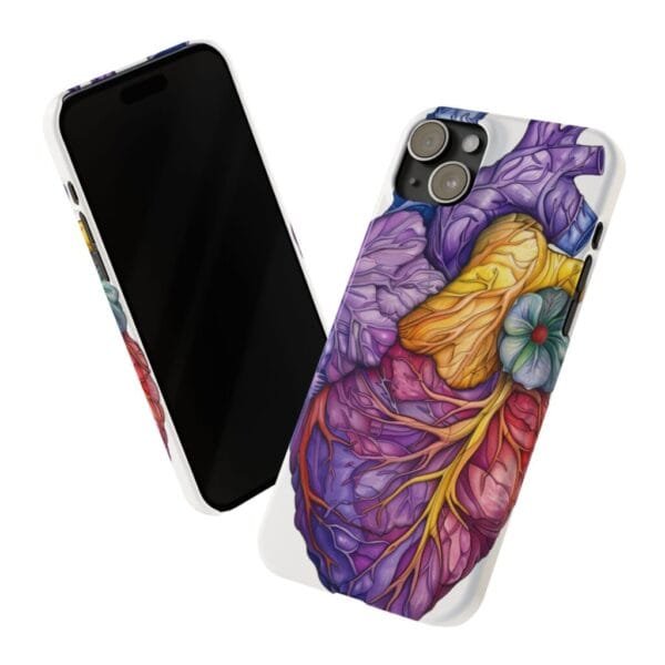 Heart Phone Case - Image 7