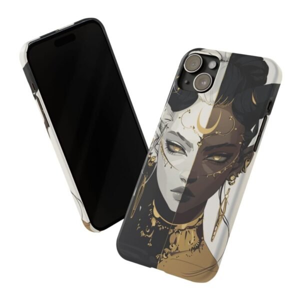 Gemini Slim Phone Cases - Image 7