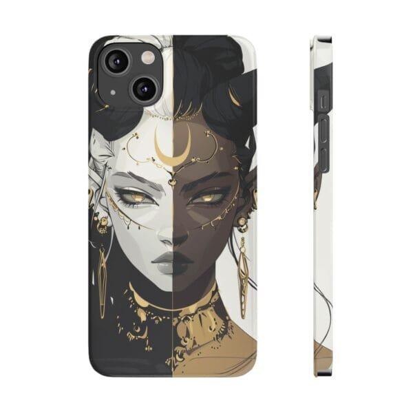 Gemini Slim Phone Cases - Image 3