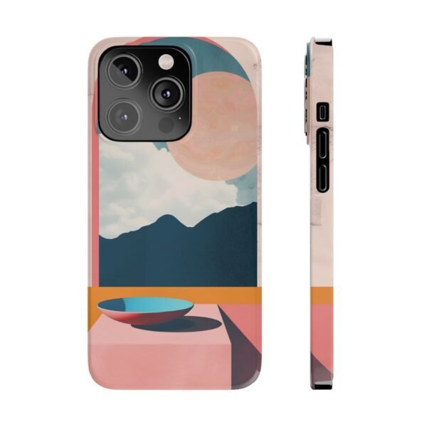 The Painter Slim Phone Cases - Image 2