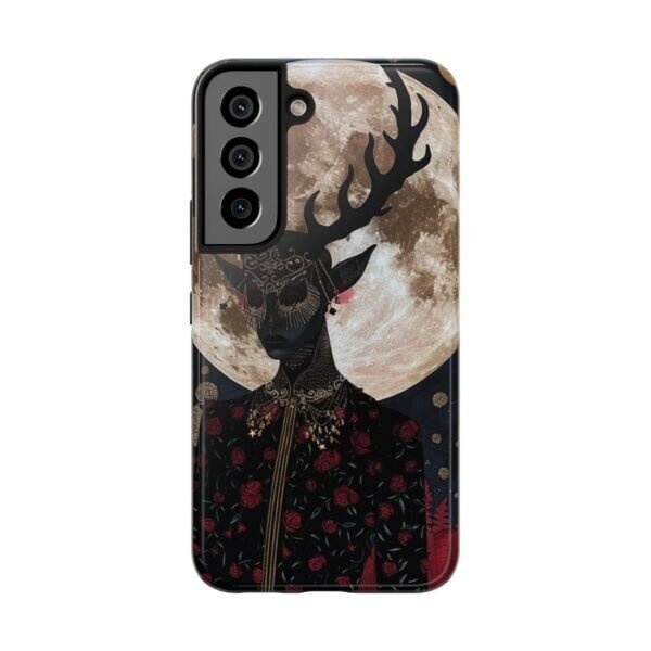 Moonlight Mirror Tough Phone Cases - Image 3