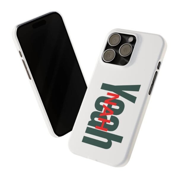 Yeah Nah Phone Case - Image 9