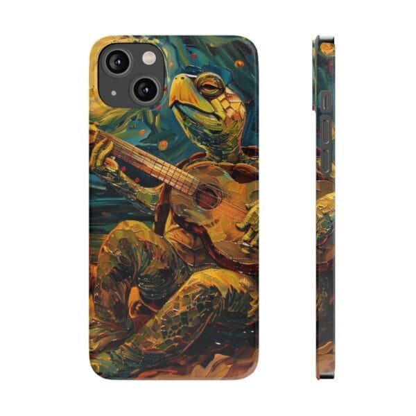 The Musician Slim Phone Cases - Image 3