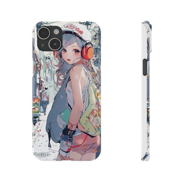 City Life Slim Phone Cases - Image 6