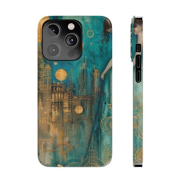 Lonely Life Slim Phone Cases - Image 2