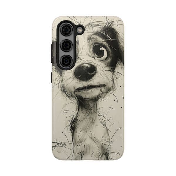 Puppy Life Tough Phone Cases - Image 2