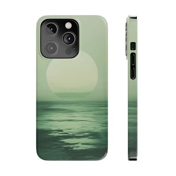 Gree Fog Slim Phone Cases - Image 2