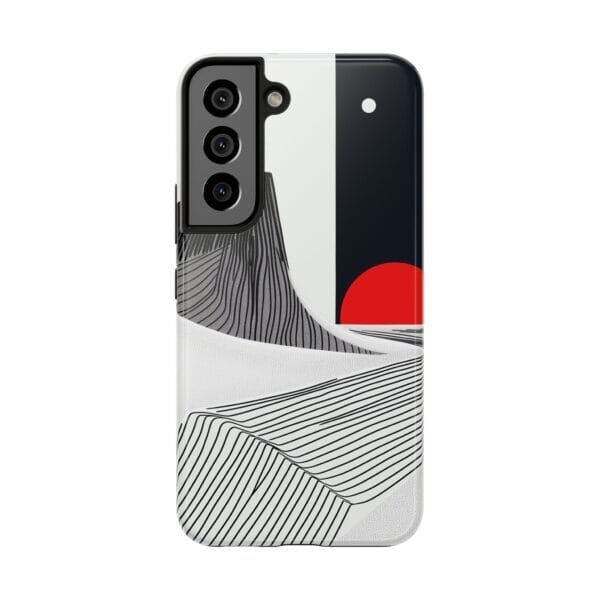 Red Moon Tough Phone Cases - Image 3
