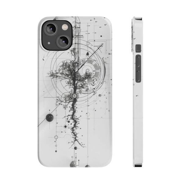 Tree Of Life Slim Phone Cases
