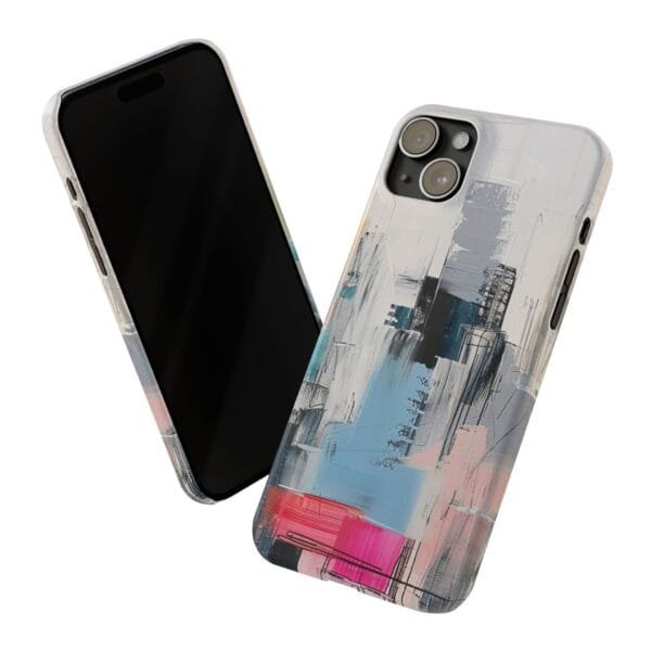 Unknown Painter Slim Phone Cases - Image 7
