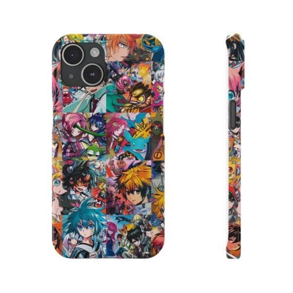 Cartoon Network Slim Phone Cases - Image 4