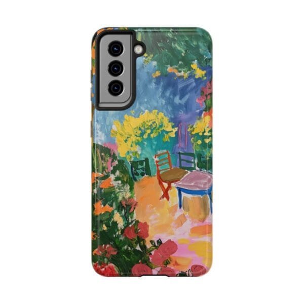 Backyard Garden Tough Phone Cases - Image 4